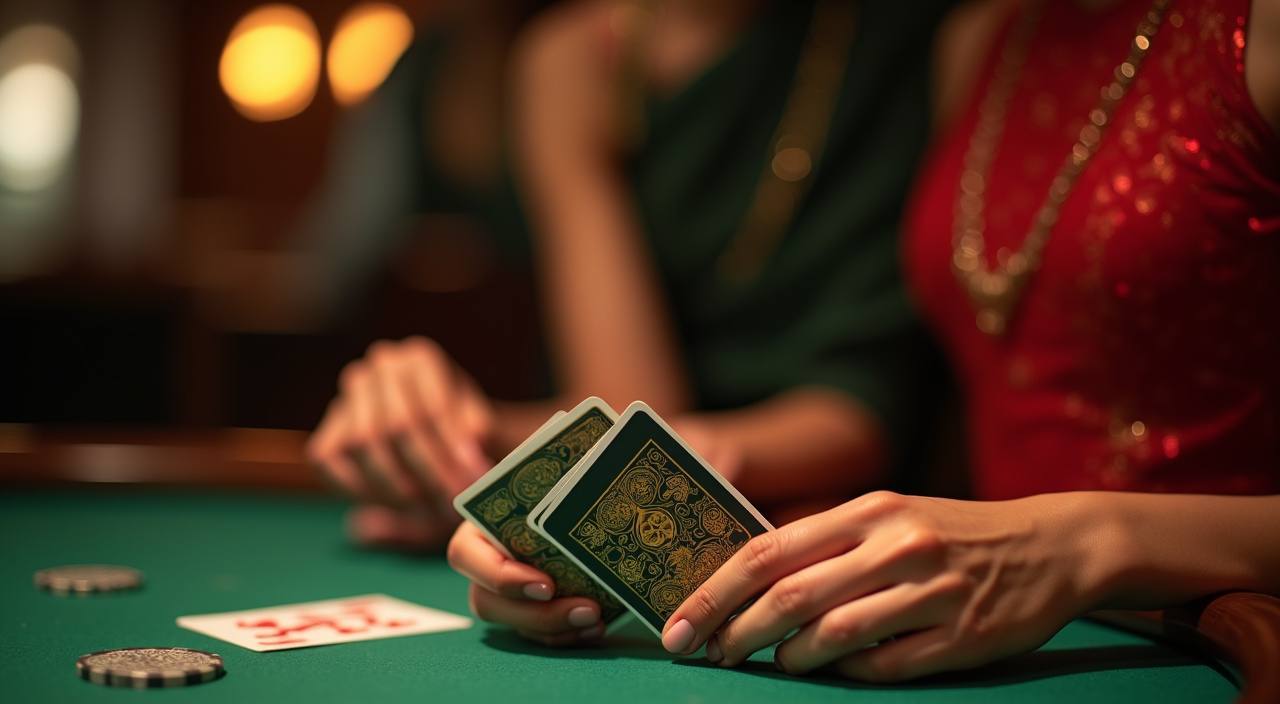 Live Baccarat Salon